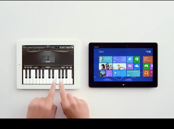 ΢������Win8ƽ���棺��������iPad